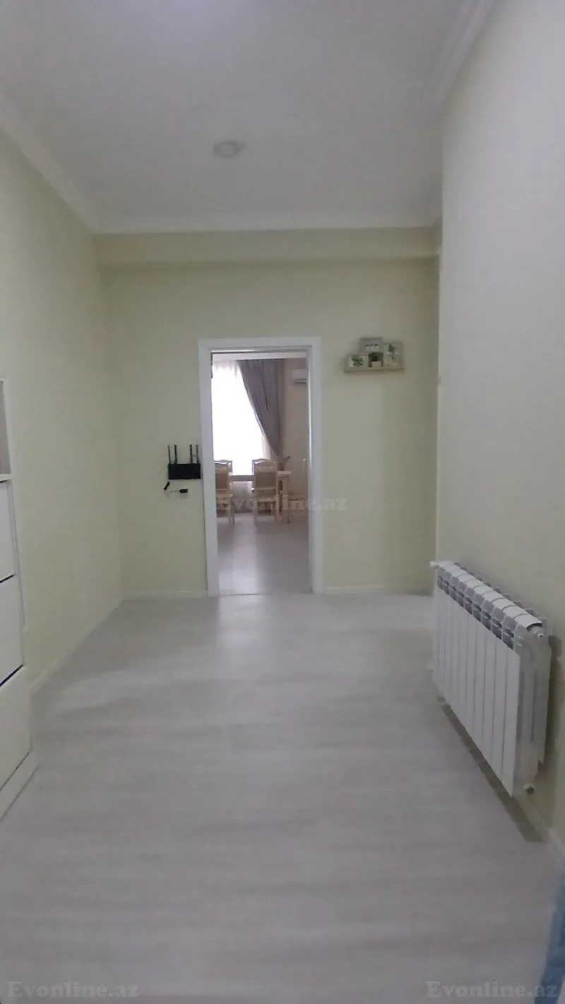 3 otaqlı Mənzil 115 m² Əhmədli Kirayə verilir