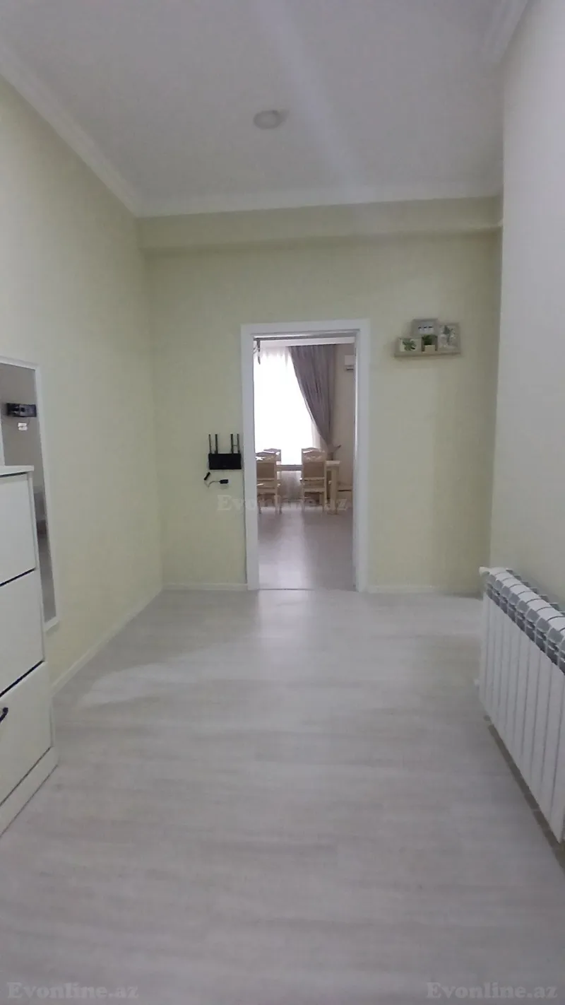 Kirayə verilir 3 otaqlı Mənzil Yeni tikili 115 m² Əhmədli - şəkil 2