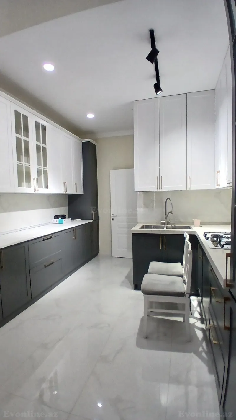 Kirayə verilir 3 otaqlı Mənzil Yeni tikili 115 m² Əhmədli - şəkil 9