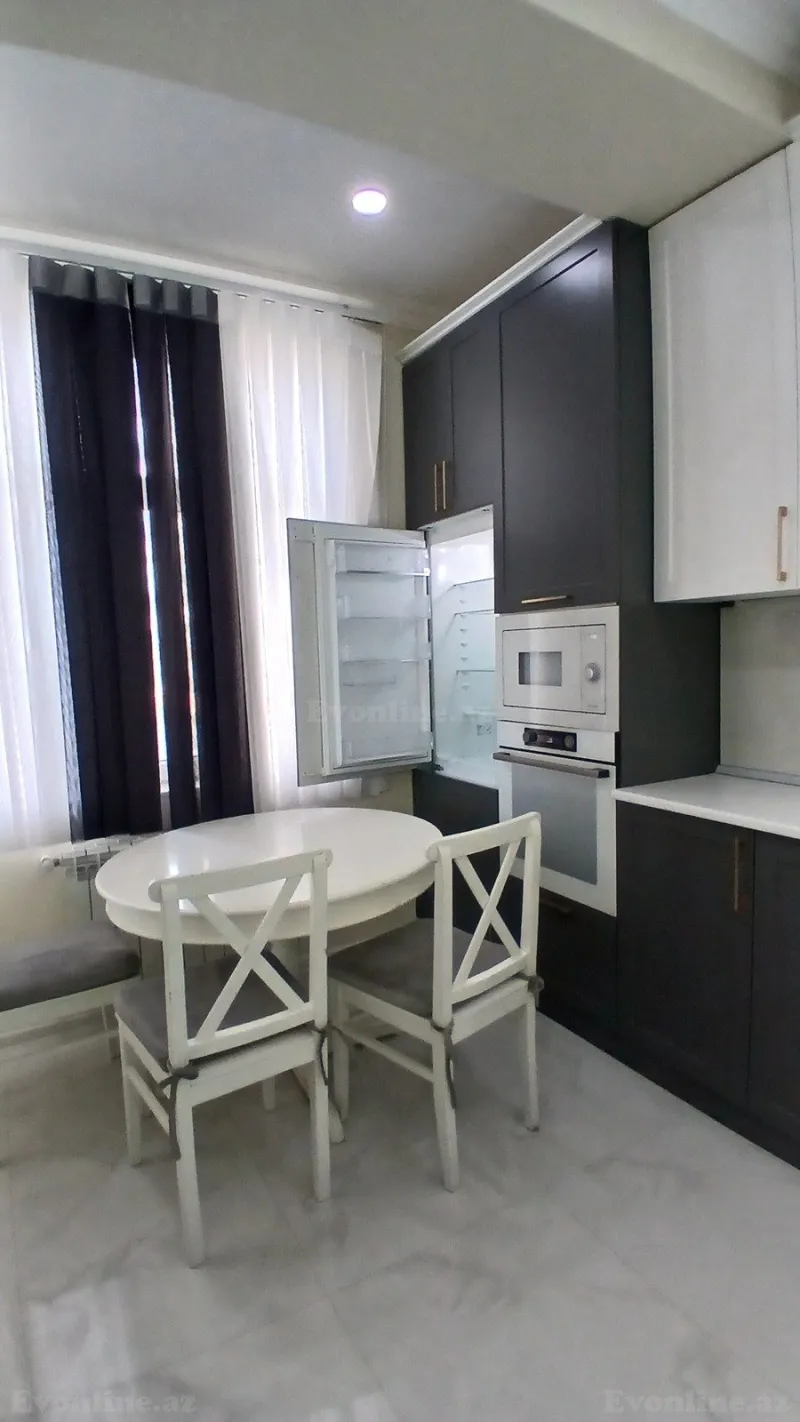 Kirayə verilir 3 otaqlı Mənzil Yeni tikili 115 m² Əhmədli - şəkil 10