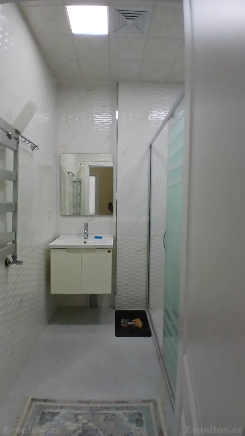 Kirayə verilir 3 otaqlı Mənzil Yeni tikili 115 m² Əhmədli - şəkil 17
