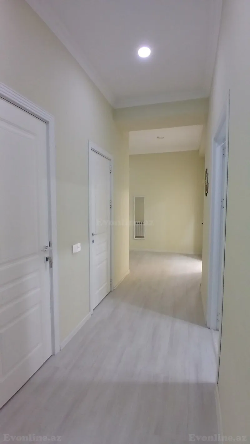Kirayə verilir 3 otaqlı Mənzil Yeni tikili 115 m² Əhmədli - şəkil 18