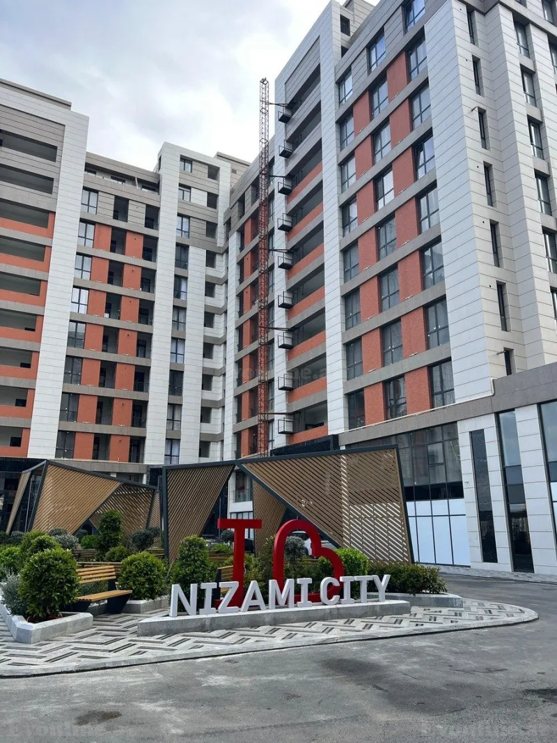 2 otaqlı Mənzil 100 m² Nizami m. Kirayə verilir