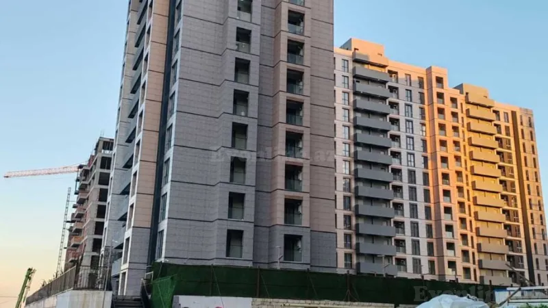 2 otaqlı Mənzil 65 m² Zığ Satılır