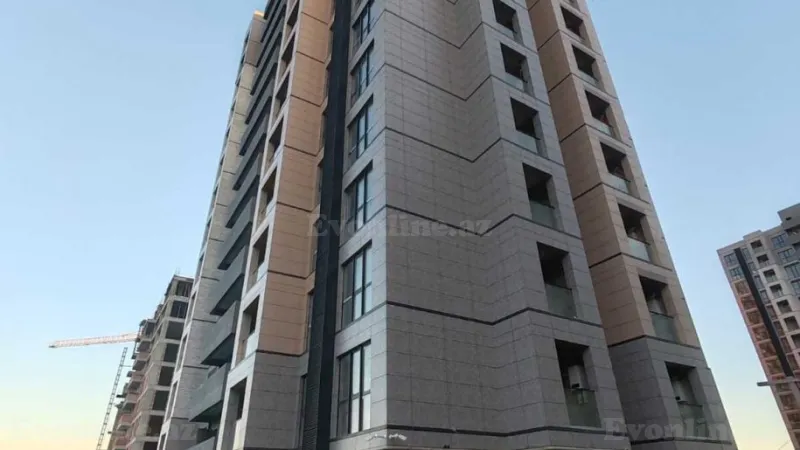 Satılır 2 otaqlı Mənzil Yeni tikili 65 m² Zığ - şəkil 2