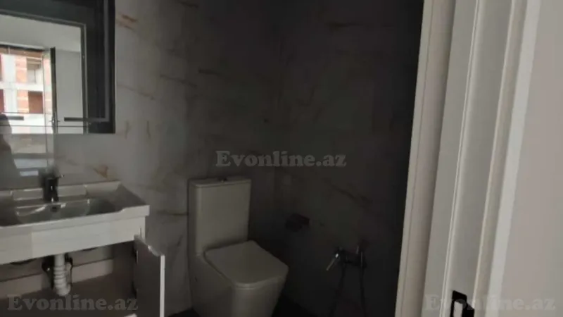 Satılır 2 otaqlı Mənzil Yeni tikili 65 m² Zığ - şəkil 6