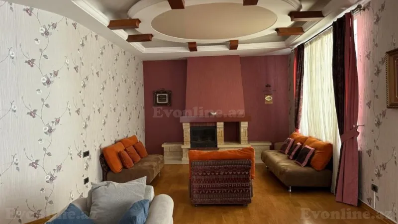 Kirayə verilir 5 otaqlı Mənzil Yeni tikili 340 m² İçərişəhər m. - şəkil 4