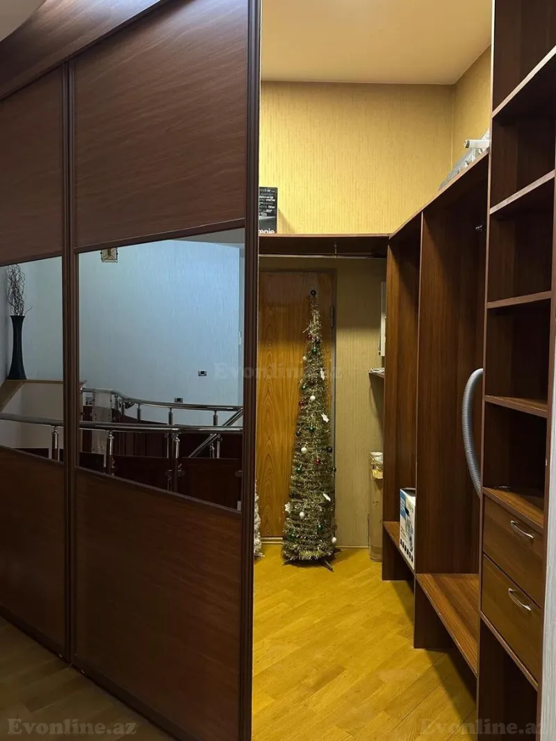 Kirayə verilir 5 otaqlı Mənzil Yeni tikili 340 m² İçərişəhər m. - şəkil 10