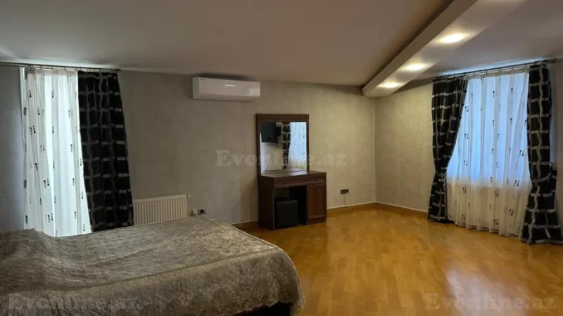 Kirayə verilir 5 otaqlı Mənzil Yeni tikili 340 m² İçərişəhər m. - şəkil 12