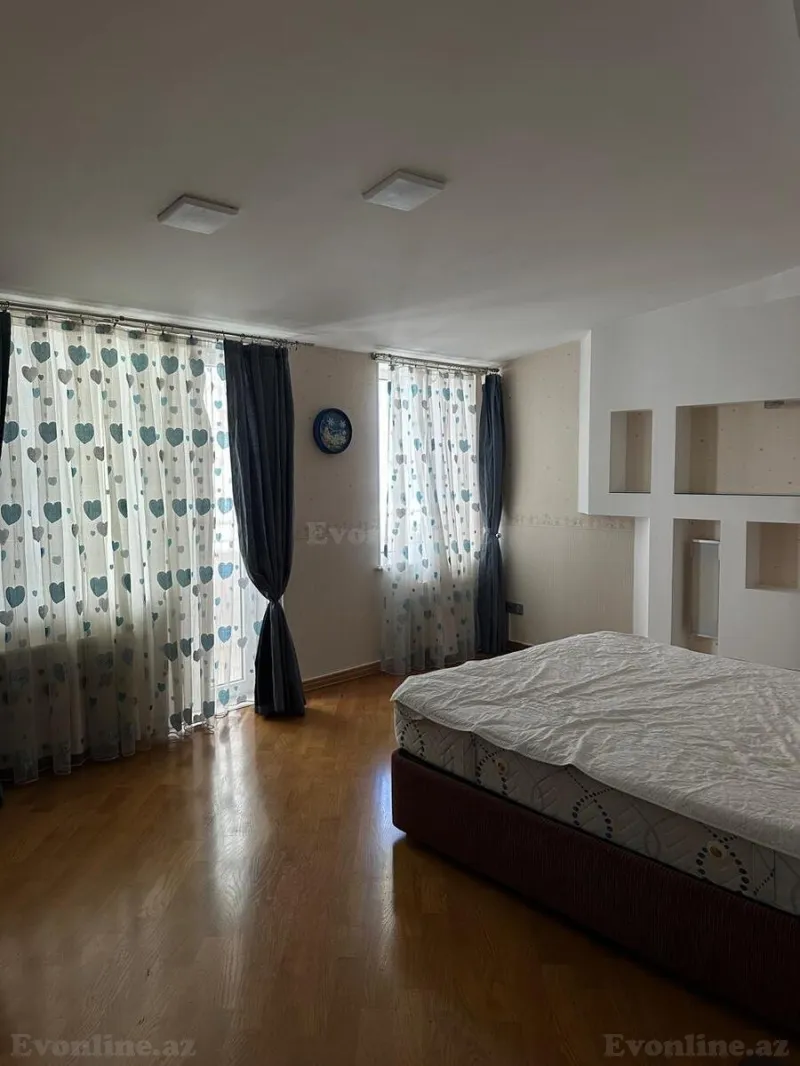 Kirayə verilir 5 otaqlı Mənzil Yeni tikili 340 m² İçərişəhər m. - şəkil 17
