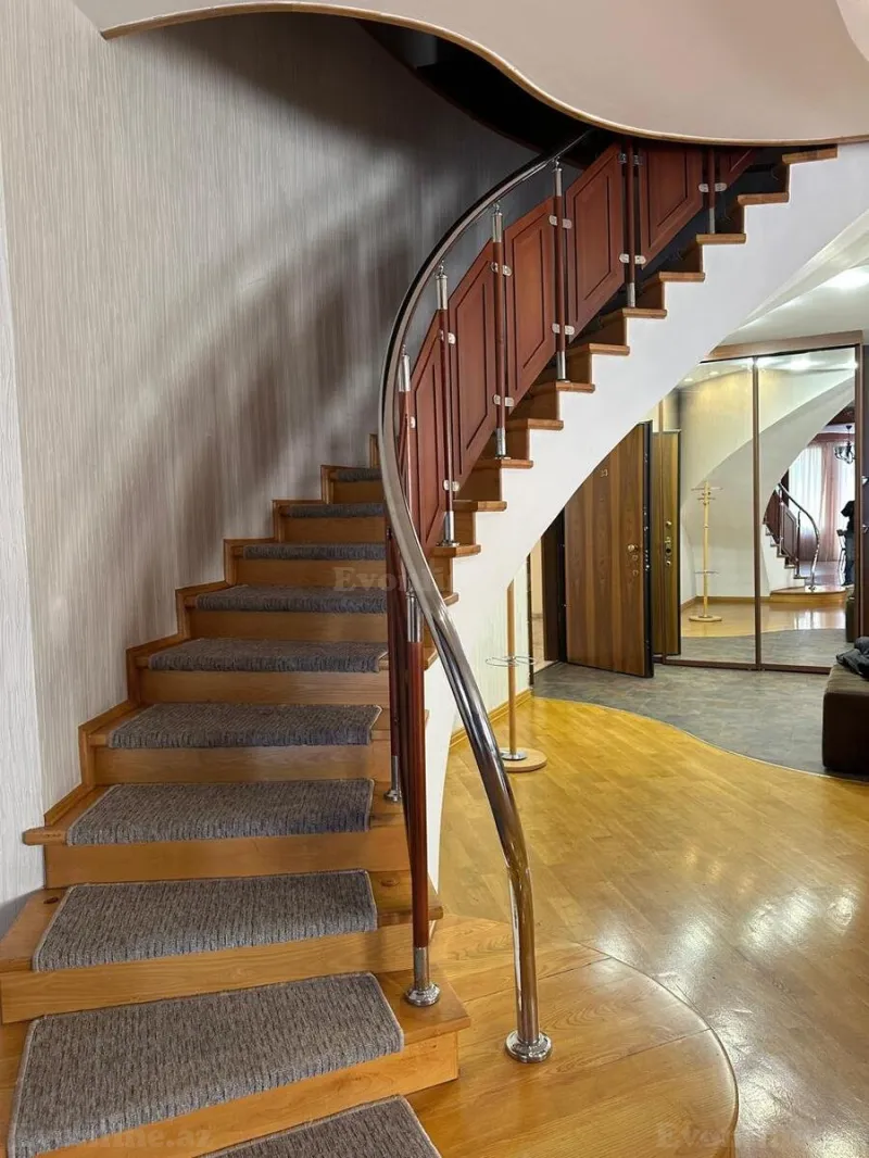 Kirayə verilir 5 otaqlı Mənzil Yeni tikili 340 m² İçərişəhər m. - şəkil 21