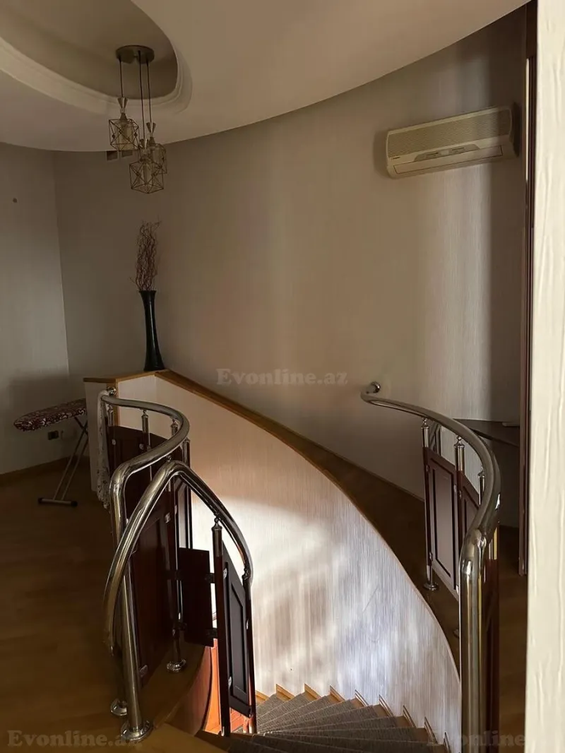 Kirayə verilir 5 otaqlı Mənzil Yeni tikili 340 m² İçərişəhər m. - şəkil 22