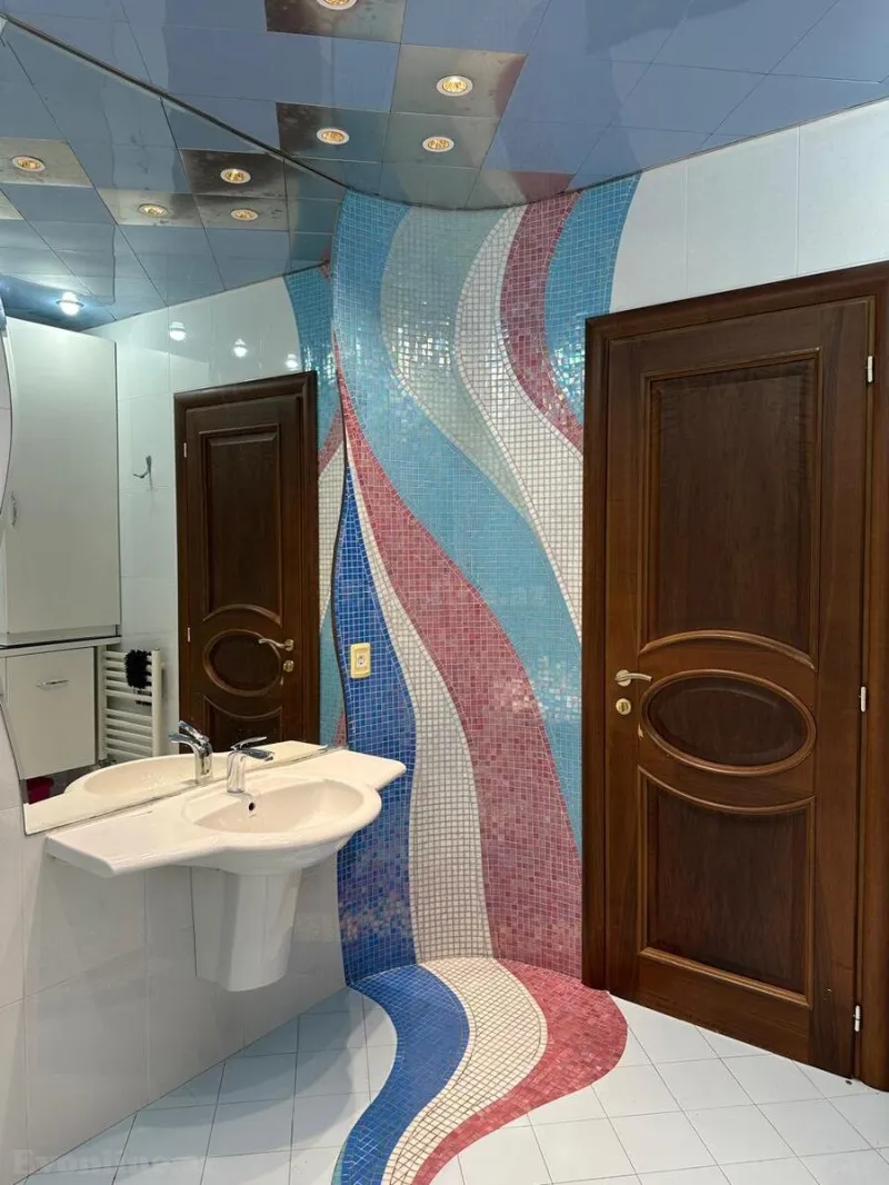 Kirayə verilir 5 otaqlı Mənzil Yeni tikili 340 m² İçərişəhər m. - şəkil 26