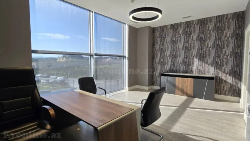 Kirayə verilir Ofis 165 m² Gənclik m. - şəkil 2