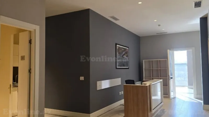 Kirayə verilir Ofis 165 m² Gənclik m. - şəkil 3