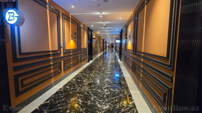 Kirayə verilir Ofis 165 m² Gənclik m. - şəkil 13