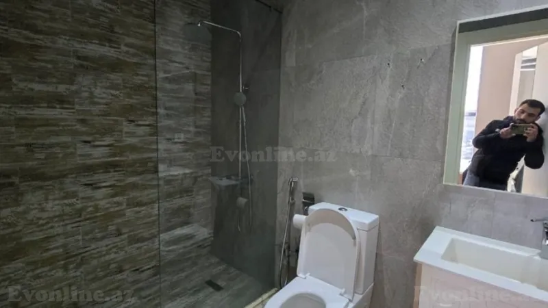 Kirayə verilir Ofis 165 m² Gənclik m. - şəkil 14