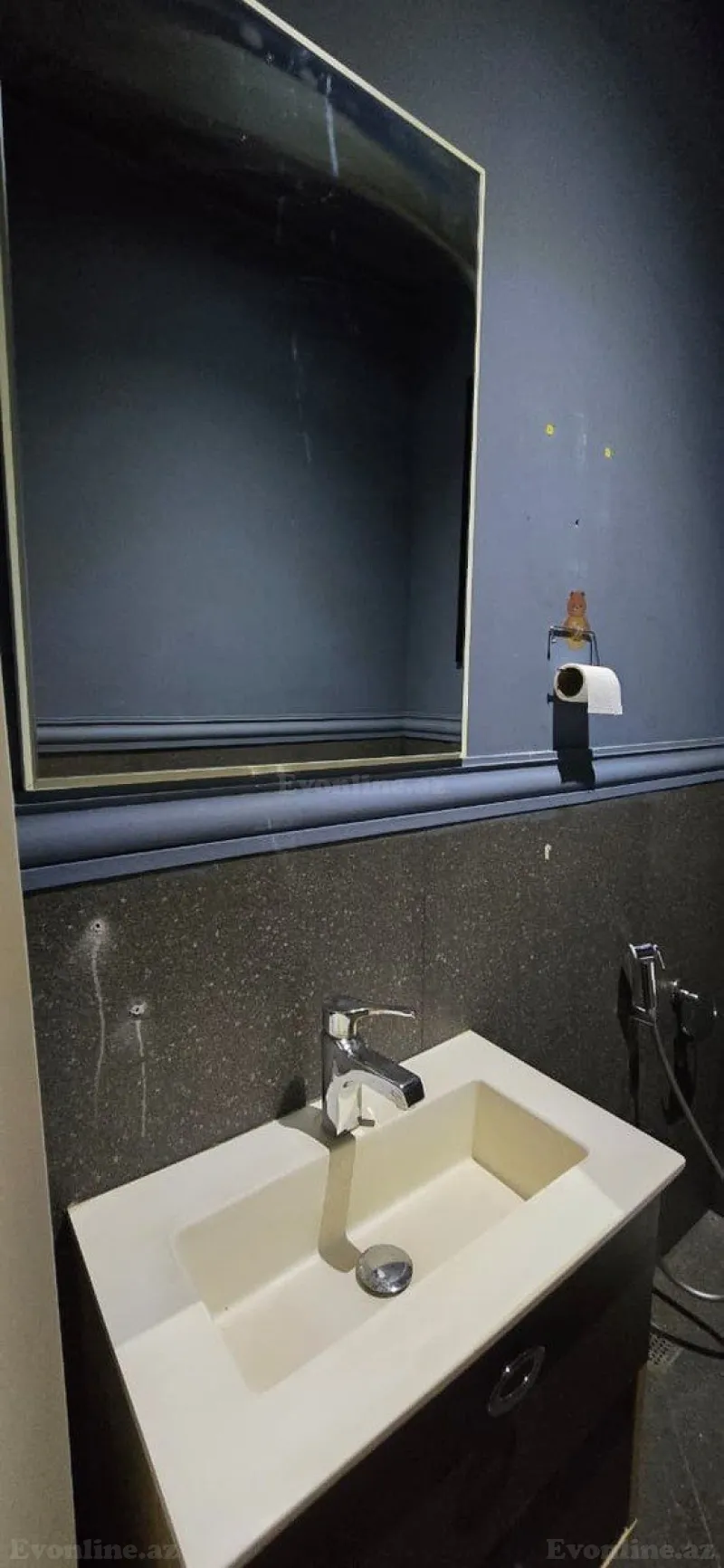 Kirayə verilir Ofis 165 m² Gənclik m. - şəkil 15