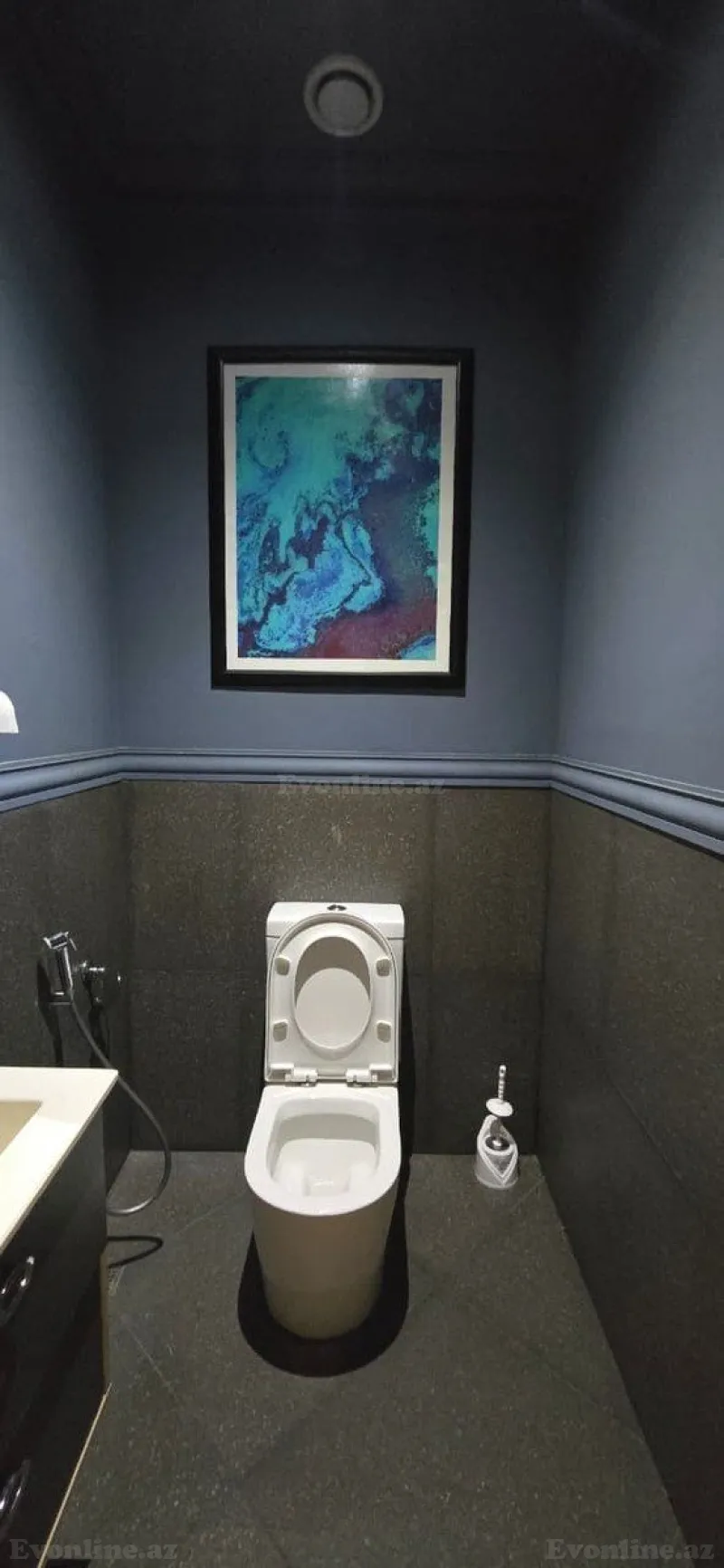 Kirayə verilir Ofis 165 m² Gənclik m. - şəkil 16