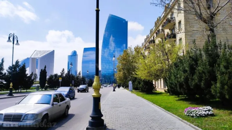 2 otaqlı Mənzil 60 m² Xətai m. Kirayə verilir