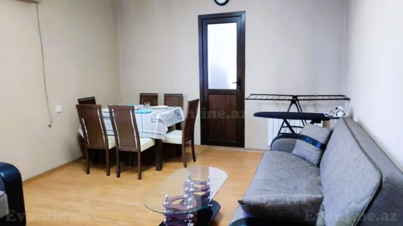 Kirayə verilir 2 otaqlı Mənzil Köhnə tikili 60 m² Xətai m. - şəkil 5