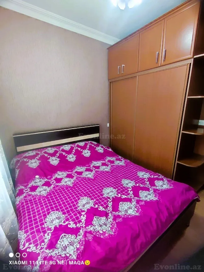 Kirayə verilir 2 otaqlı Mənzil Köhnə tikili 60 m² Xətai m. - şəkil 11