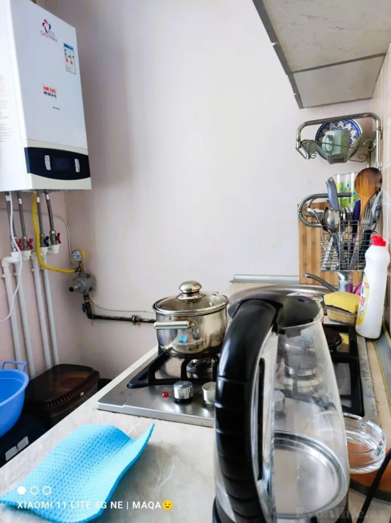 Kirayə verilir 2 otaqlı Mənzil Köhnə tikili 60 m² Xətai m. - şəkil 12