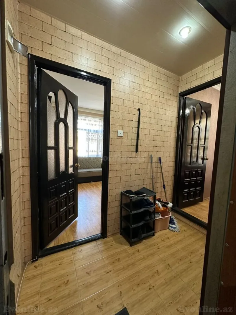 Kirayə verilir 2 otaqlı Mənzil Köhnə tikili 60 m² Xətai m. - şəkil 16