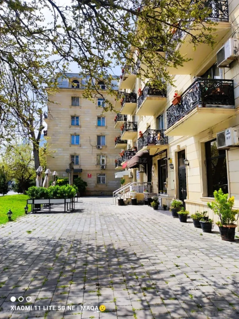 Kirayə verilir 2 otaqlı Mənzil Köhnə tikili 60 m² Xətai m. - şəkil 19