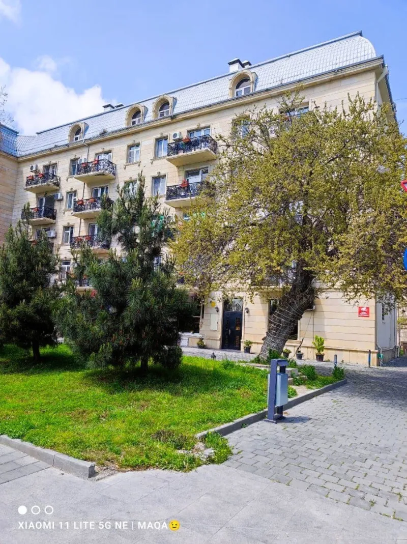 Kirayə verilir 2 otaqlı Mənzil Köhnə tikili 60 m² Xətai m. - şəkil 20