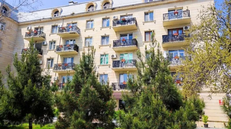 Kirayə verilir 2 otaqlı Mənzil Köhnə tikili 60 m² Xətai m. - şəkil 22