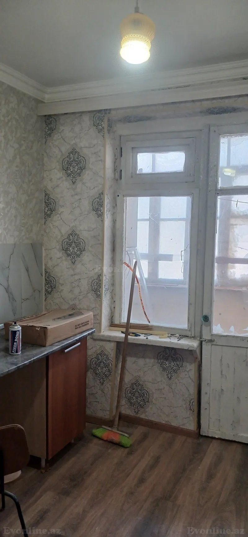 Kirayə verilir 2 otaqlı Mənzil Köhnə tikili 60 m² Qaradağ r. - şəkil 5