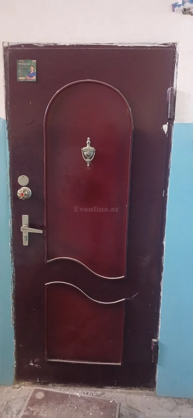 Kirayə verilir 2 otaqlı Mənzil Köhnə tikili 60 m² Qaradağ r. - şəkil 9