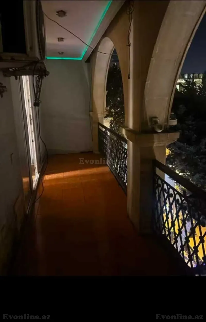 Kirayə verilir 3 otaqlı Mənzil Köhnə tikili 85 m² Yeni Yasamal - şəkil 5