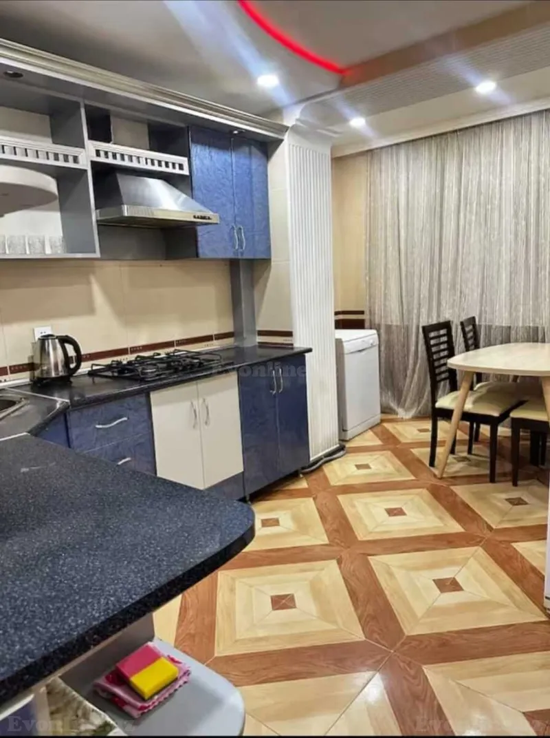 Kirayə verilir 3 otaqlı Mənzil Köhnə tikili 85 m² Yeni Yasamal - şəkil 11