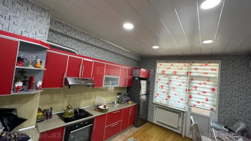 Satılır 2 otaqlı Mənzil Yeni tikili 89 m² Xalqlar Dostluğu m. - şəkil 3