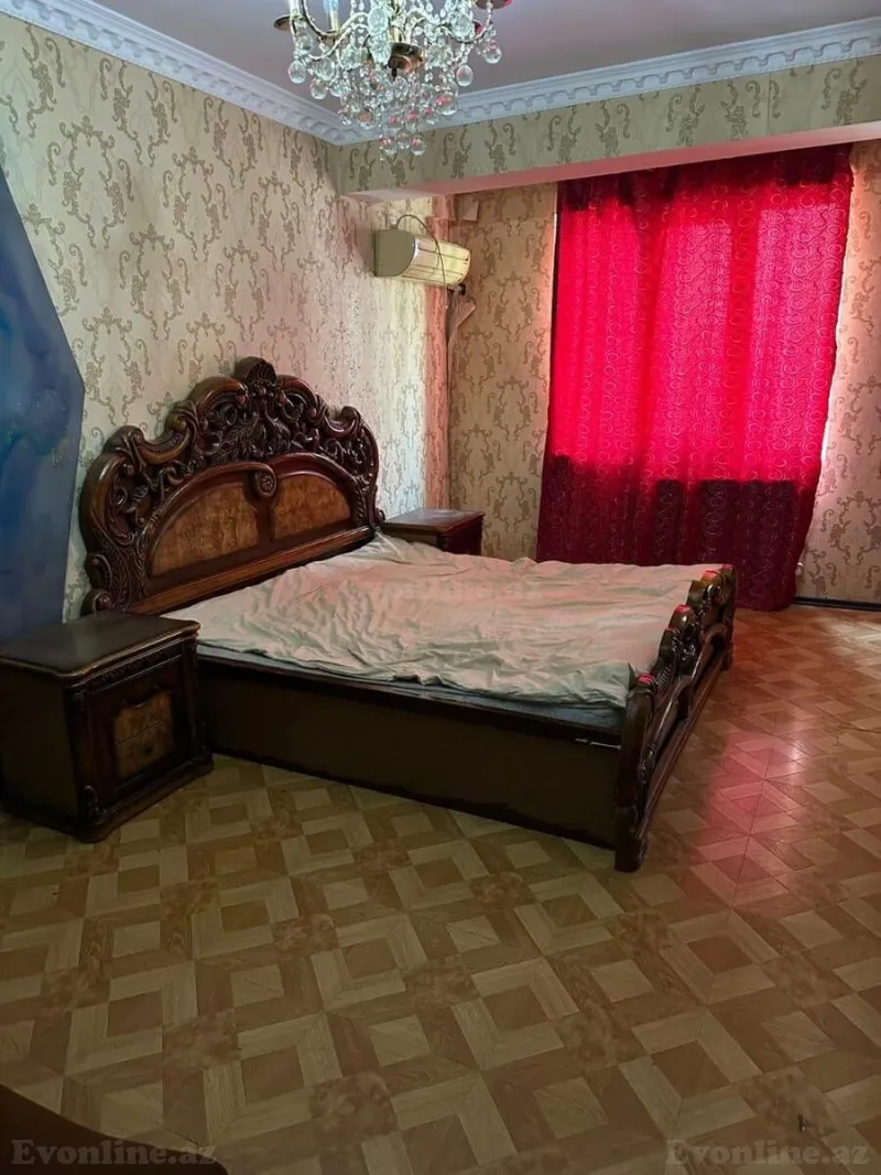 Kirayə verilir 2 otaqlı Mənzil Yeni tikili 95 m² Yeni Yasamal - şəkil 3