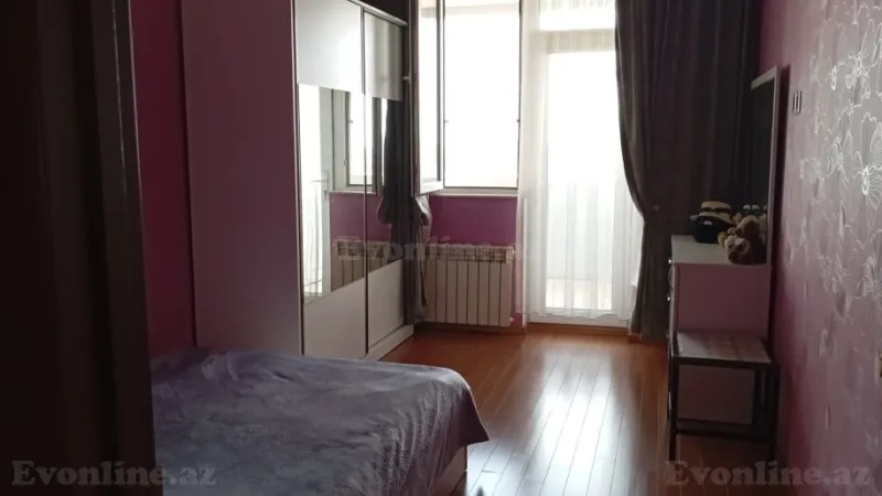 Satılır 3 otaqlı Mənzil Yeni tikili 78 m² Yasamal r. - şəkil 9