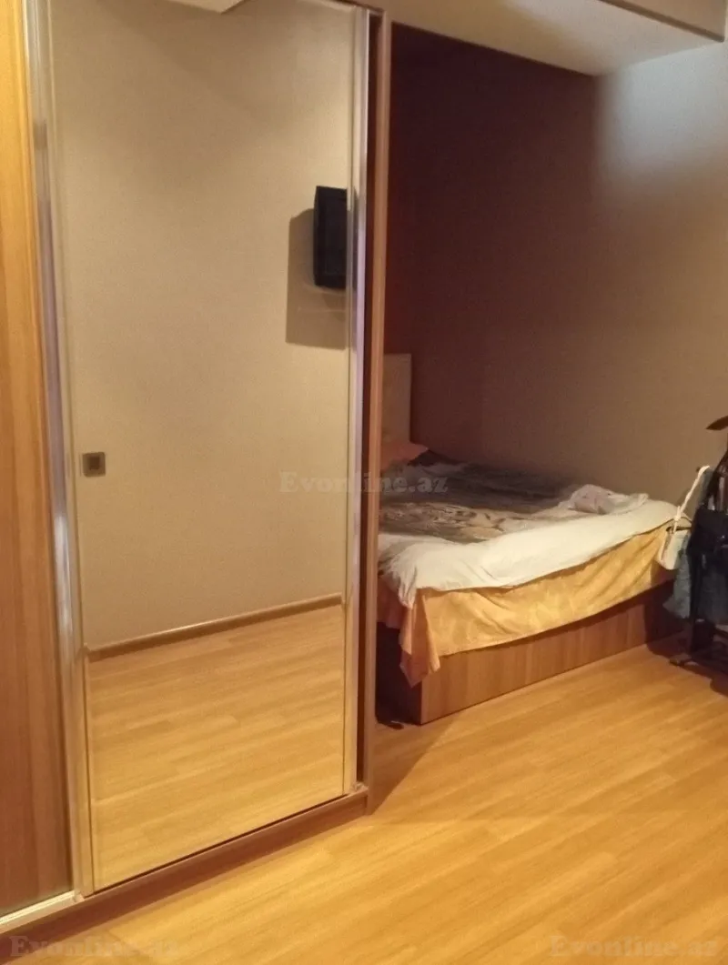 Satılır 3 otaqlı Mənzil Yeni tikili 78 m² Yasamal r. - şəkil 15