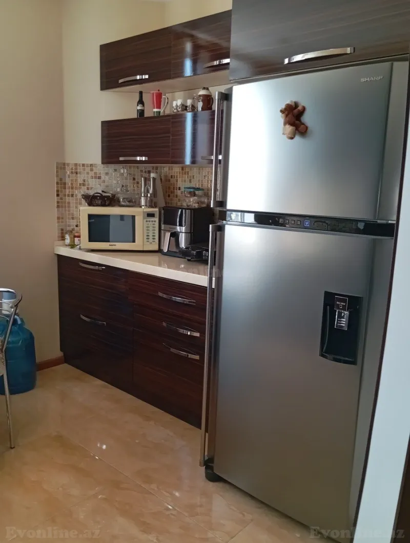 Satılır 3 otaqlı Mənzil Yeni tikili 78 m² Yasamal r. - şəkil 21