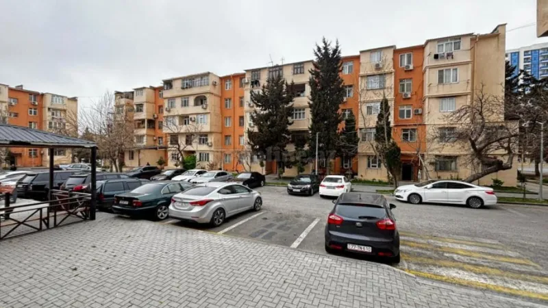Satılır 2 otaqlı Mənzil Köhnə tikili 38 m² Qara Qarayev m. - şəkil 3