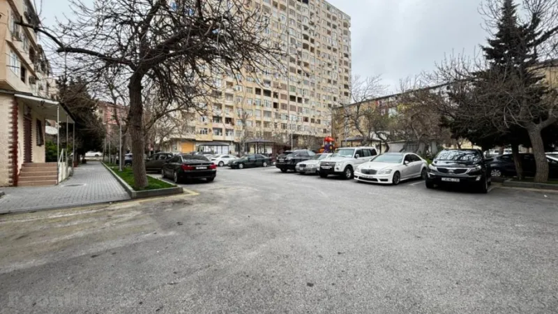 Satılır 2 otaqlı Mənzil Köhnə tikili 38 m² Qara Qarayev m. - şəkil 4