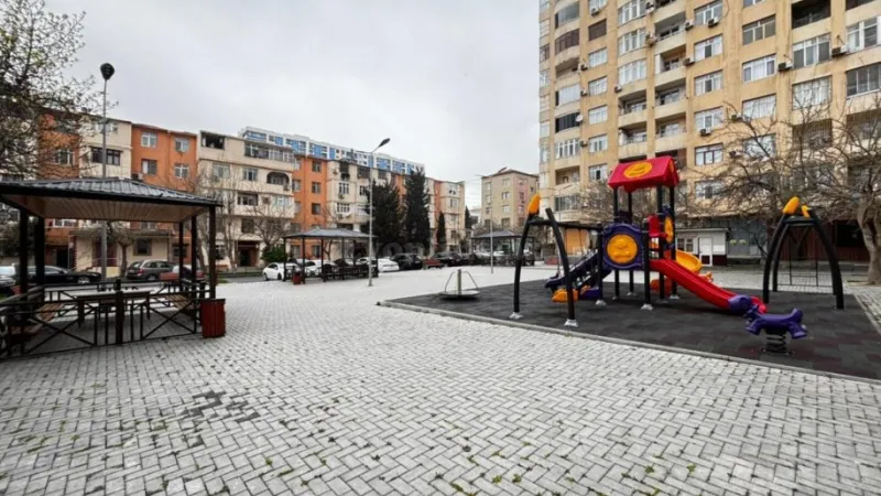 Satılır 2 otaqlı Mənzil Köhnə tikili 38 m² Qara Qarayev m. - şəkil 7