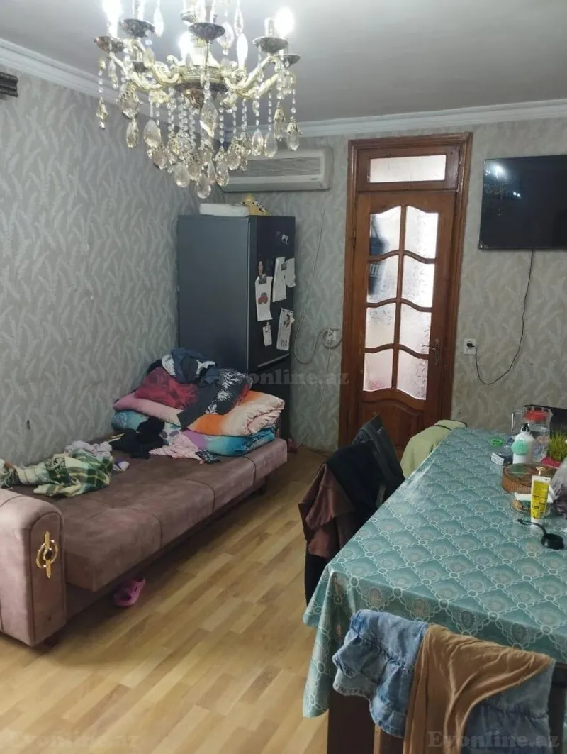 Satılır 2 otaqlı Mənzil Köhnə tikili 38 m² Qara Qarayev m. - şəkil 10