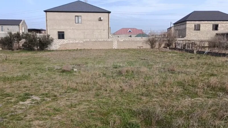 Satılır Torpaq 6 sot Xəzər r. - şəkil 3