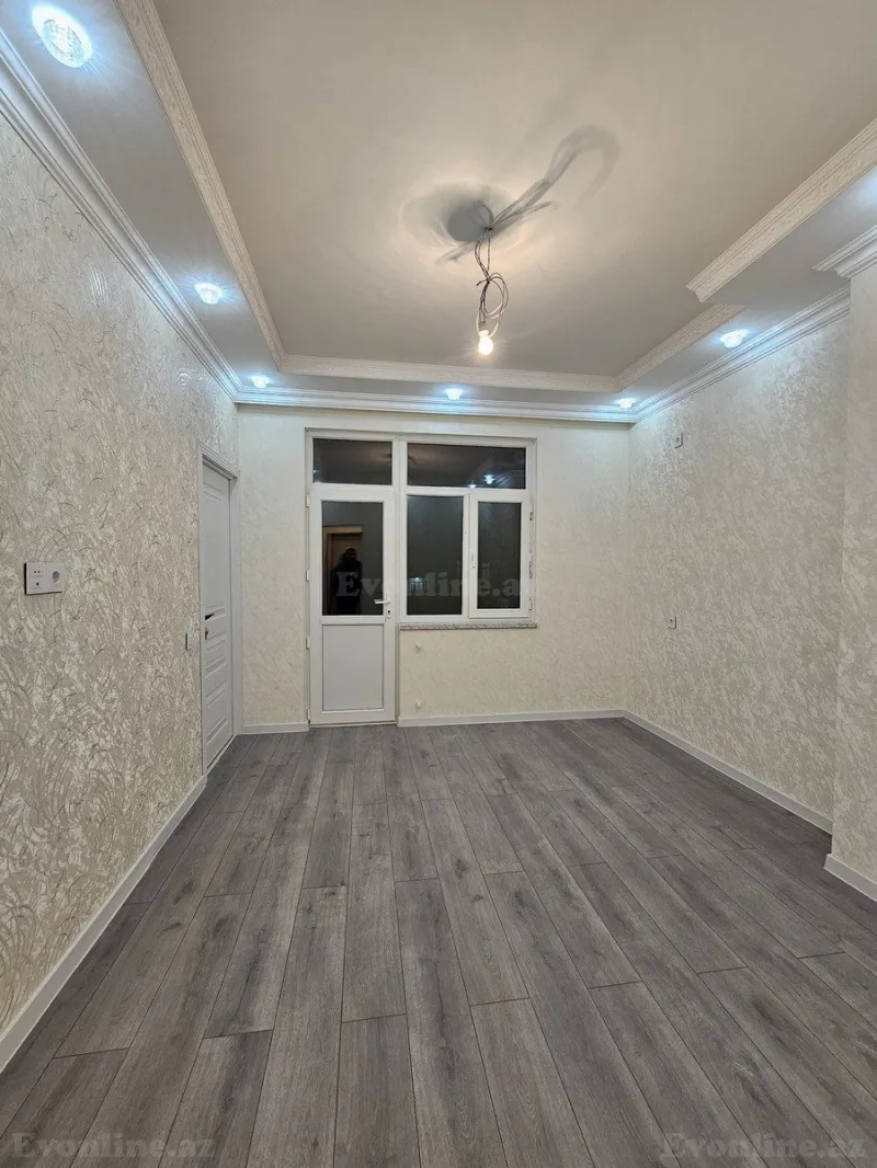 2 otaqlı Mənzil 44 m² Masazır Satılır