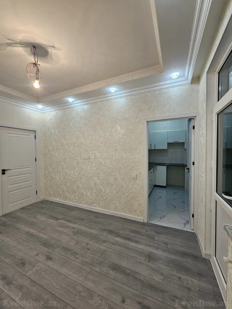 Satılır 2 otaqlı Mənzil Yeni tikili 44 m² Masazır - şəkil 3