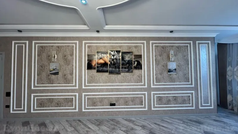 Satılır 4 otaqlı Mənzil Yeni tikili 223 m² Nizami m. - şəkil 6