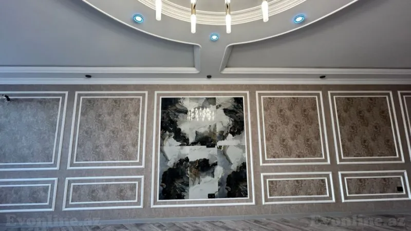 Satılır 4 otaqlı Mənzil Yeni tikili 223 m² Nizami m. - şəkil 7