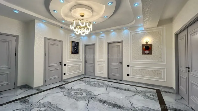 Satılır 4 otaqlı Mənzil Yeni tikili 223 m² Nizami m. - şəkil 9